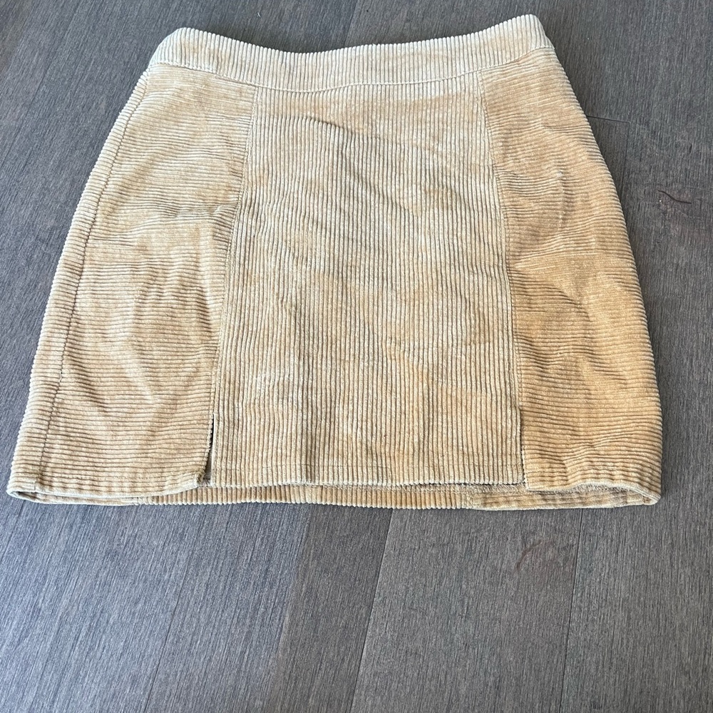 lelis collection skirt worn once small